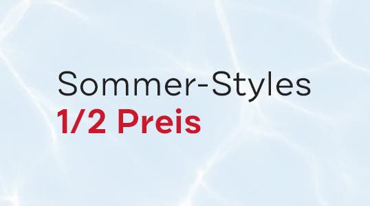 Styles 1/2 Preis