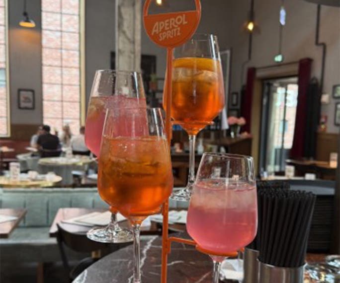 L'Osteria
