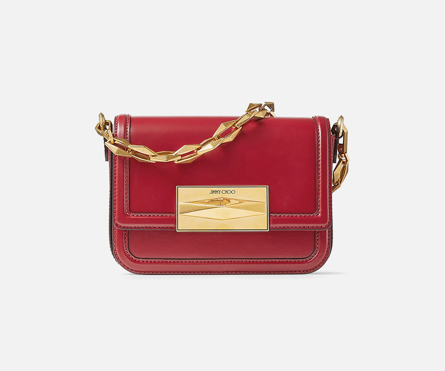 Jimmy choo bag manufacturer hotsell