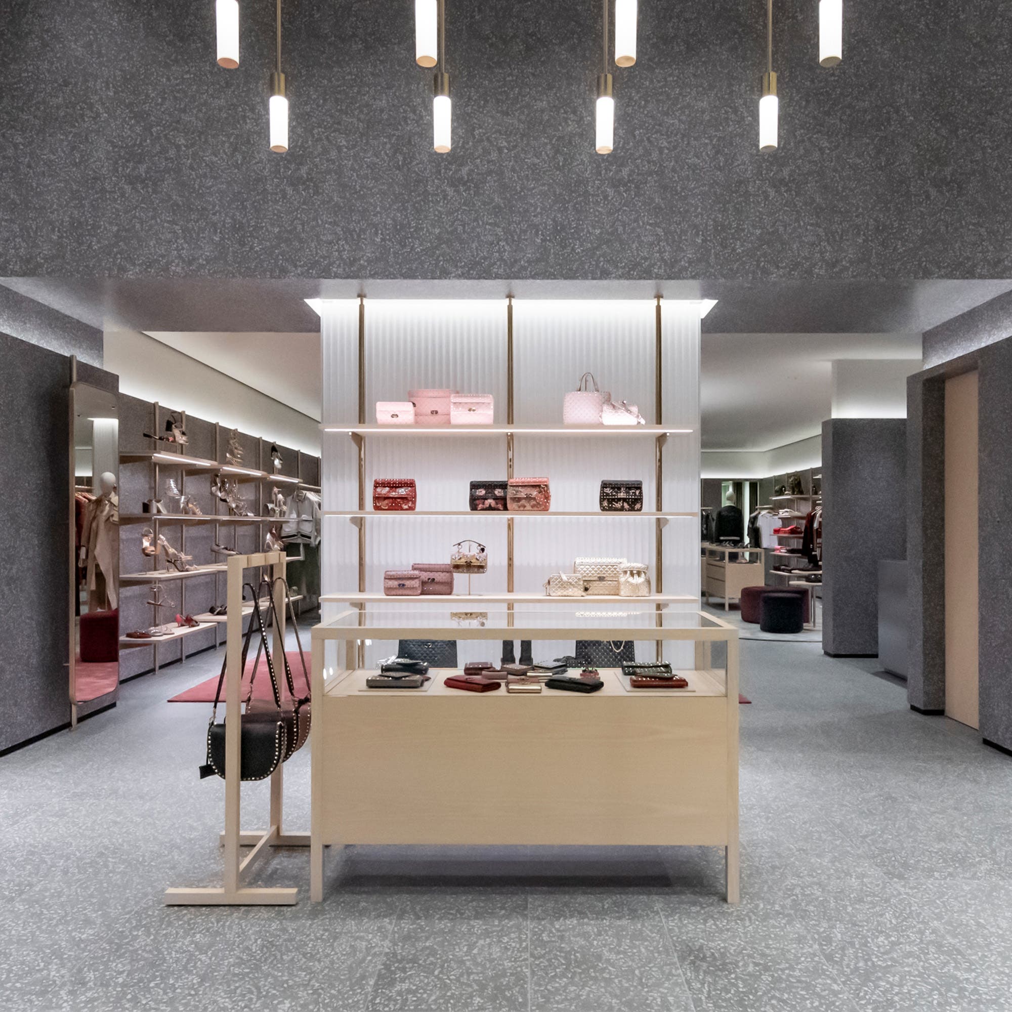 Luxus Bonita Outlet Store Bild
