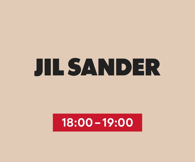 JIL SANDER
