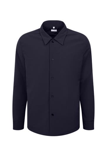 SEIDENSTICKER Jacke Uni Dunkelblau