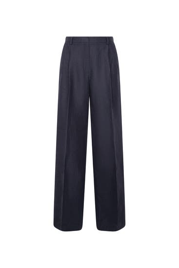 SEIDENSTICKER - Business-Hose Uni Schwarz Straight