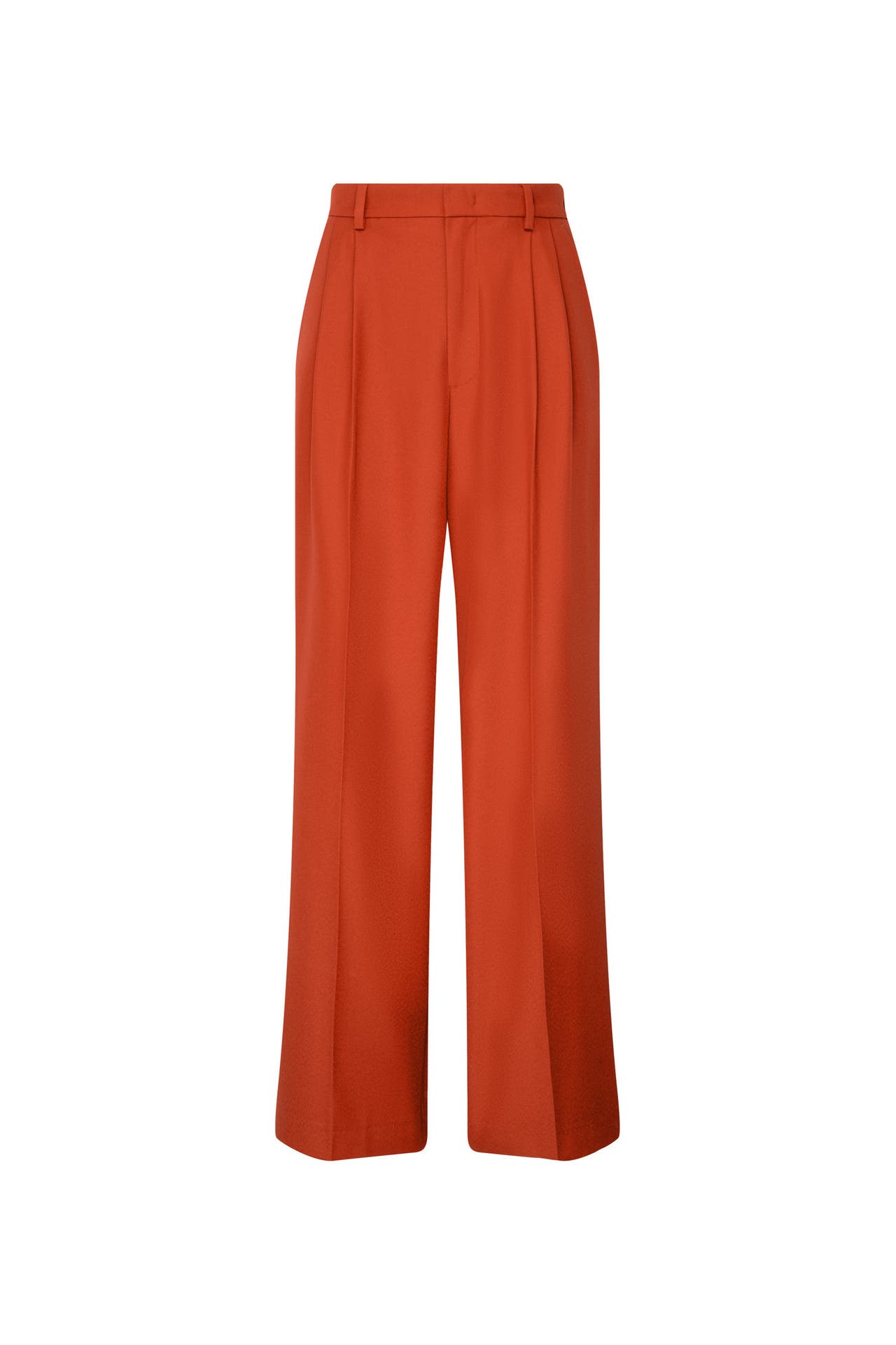 SEIDENSTICKER Business-Hose Uni Orange Straight, Bild 1