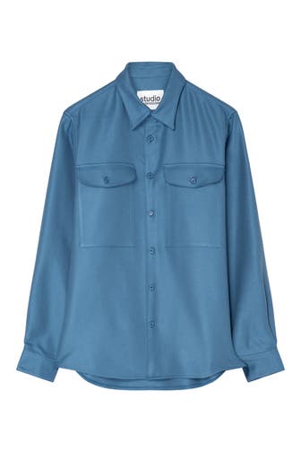 SEIDENSTICKER Casual Hemd Uni