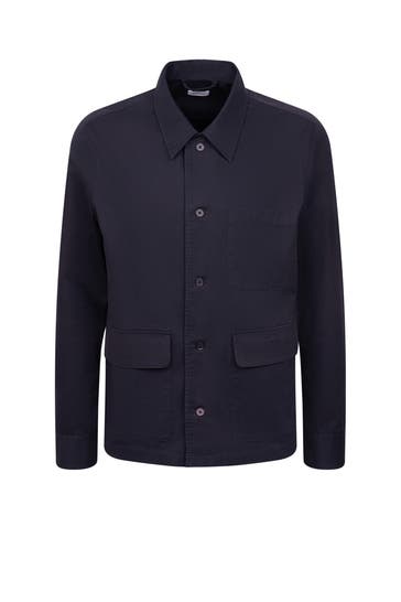 SEIDENSTICKER Jacke Uni Dunkelblau