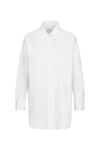 SEIDENSTICKER Business-Bluse Uni Weiß