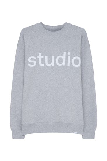 SEIDENSTICKER - Sweatshirt Druck Grau