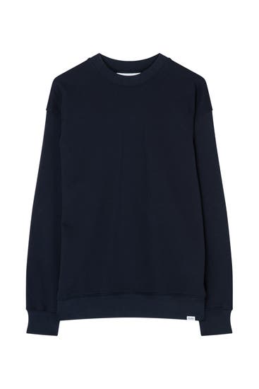 SEIDENSTICKER - Sweatshirt Uni Dunkelblau