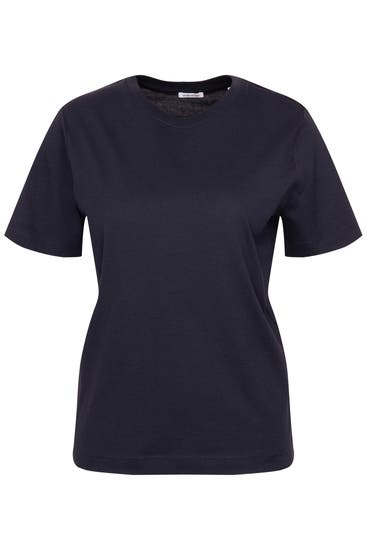 SEIDENSTICKER - T-Shirt Uni Schwarz