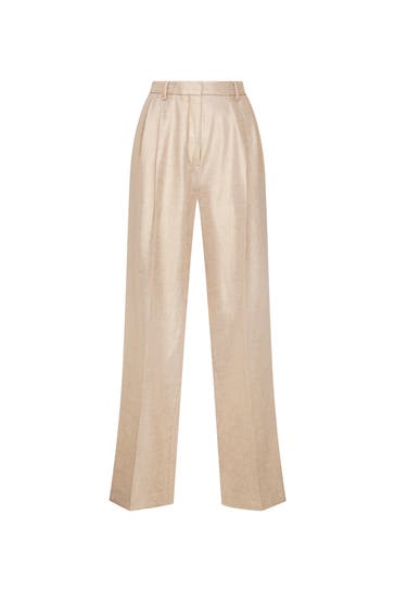 SEIDENSTICKER Business-Hose Uni Gold Straight
