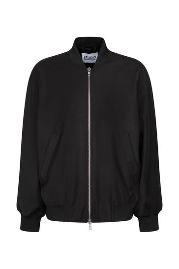 SEIDENSTICKER Jacke Uni Schwarz