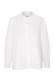 Business-Bluse Uni Weiß