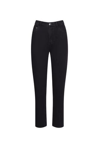 SEIDENSTICKER Jeans Denim Grau Straight