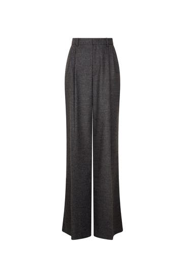 SEIDENSTICKER Business-Hose Uni Grau Straight