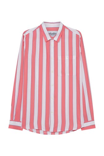 SEIDENSTICKER Casual Hemd Streifen