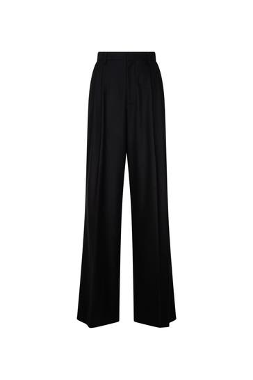 SEIDENSTICKER Business-Hose Uni Schwarz Straight
