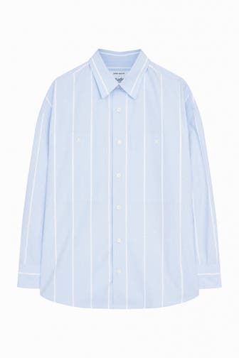 SEIDENSTICKER Casual Hemd Streifen