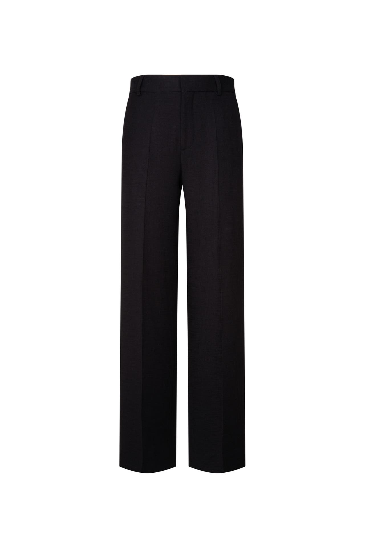 SEIDENSTICKER Business-Hose Uni Schwarz Straight, Bild 1