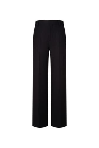 SEIDENSTICKER Business-Hose Uni Schwarz Straight