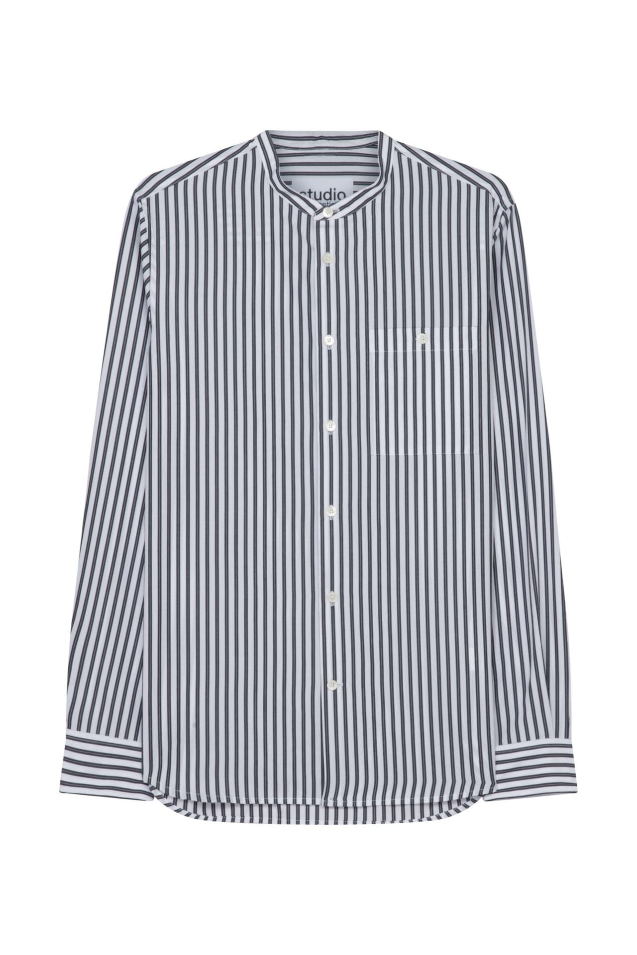 SEIDENSTICKER Casual Hemd Streifen, Bild 1