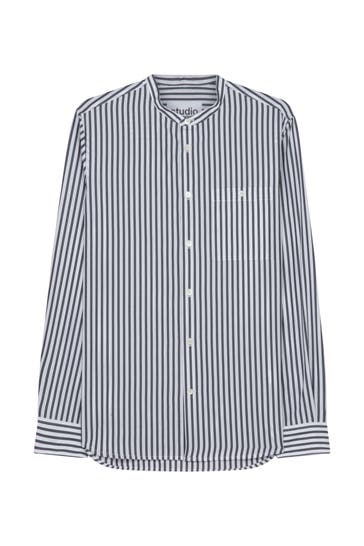 SEIDENSTICKER Casual Hemd Streifen