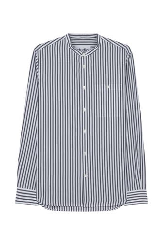 SEIDENSTICKER Casual Hemd Streifen