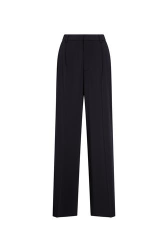 SEIDENSTICKER Business-Hose Uni Schwarz Straight