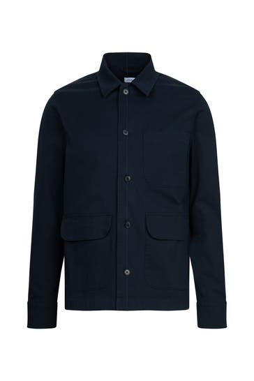 SEIDENSTICKER Jacke Uni Dunkelblau