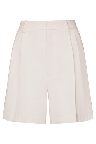 SEIDENSTICKER Short Uni Ecru Straight