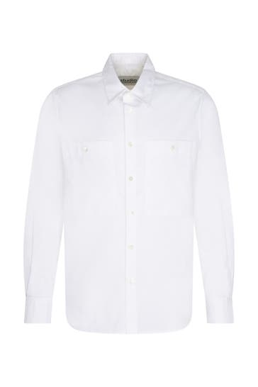 SEIDENSTICKER Casual Hemd Uni