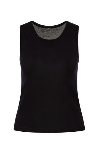 SEIDENSTICKER Pullover Uni Schwarz