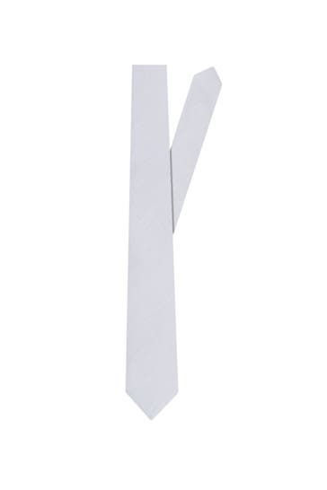 SEIDENSTICKER Krawatten & Fliegen Uni Grau