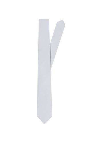 SEIDENSTICKER Krawatten & Fliegen Uni Grau