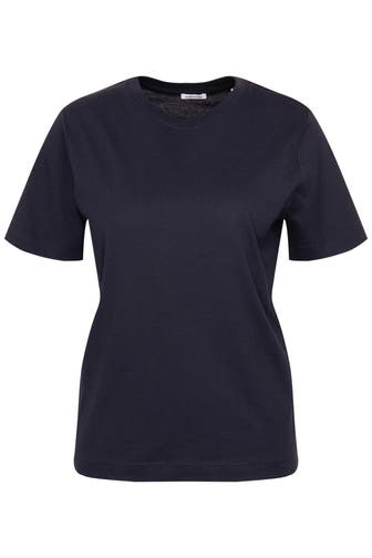 SEIDENSTICKER T-Shirt Uni Dunkelblau