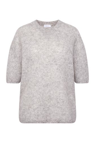 SEIDENSTICKER Pullover Uni Grau