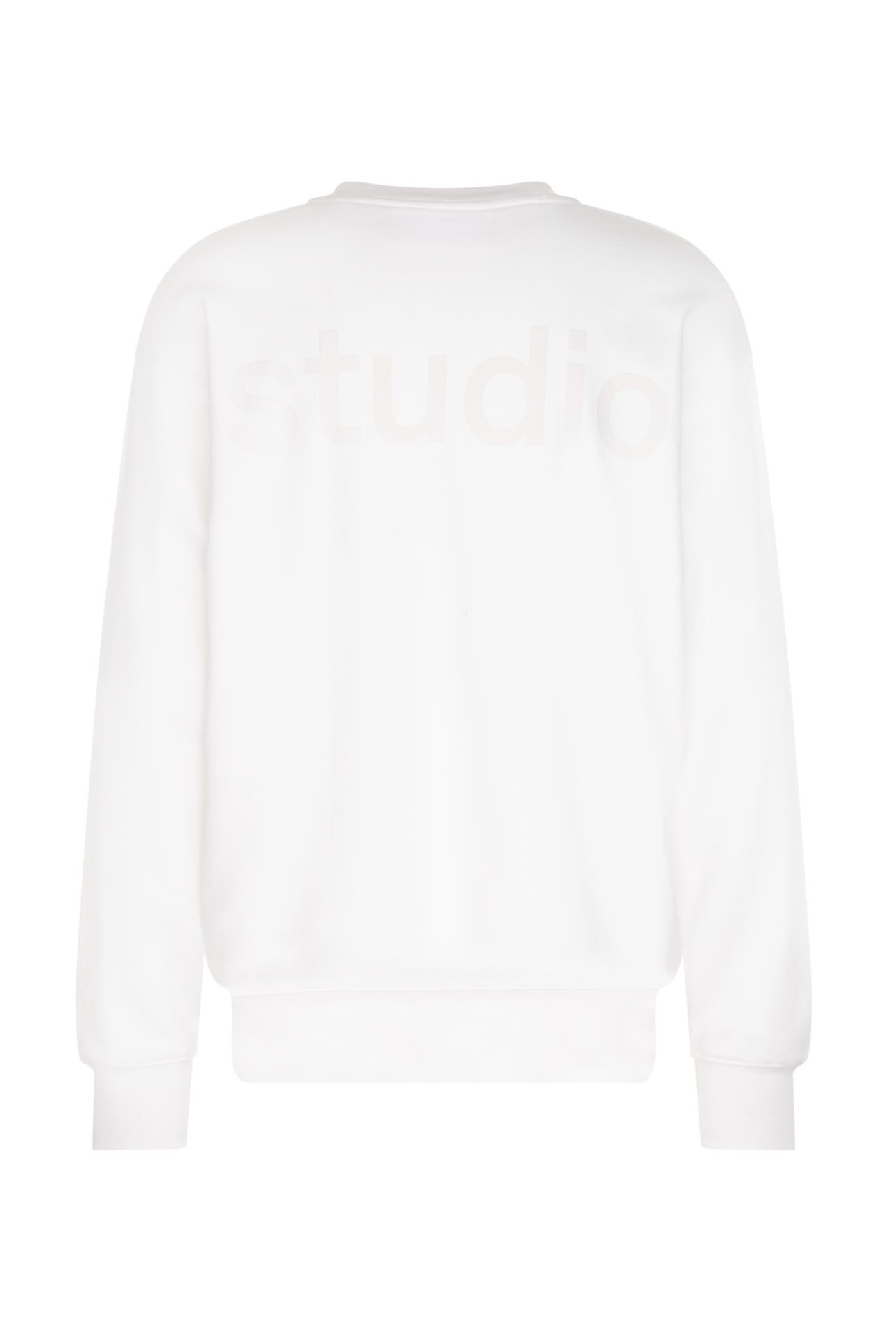 SEIDENSTICKER Sweatshirt Uni Ecru, Bild 1
