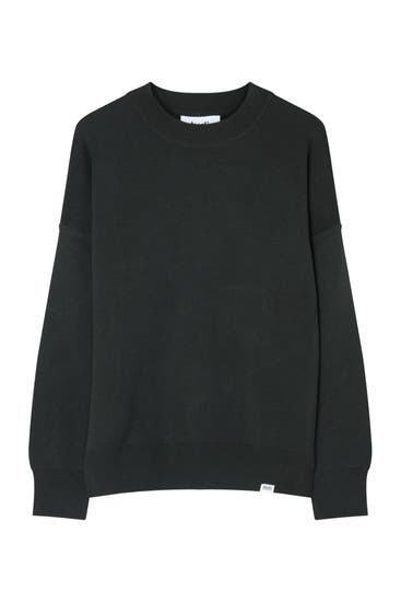 SEIDENSTICKER - Pullover Uni Grün