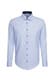 Business-Hemd Uni Hellblau Slim Fit
