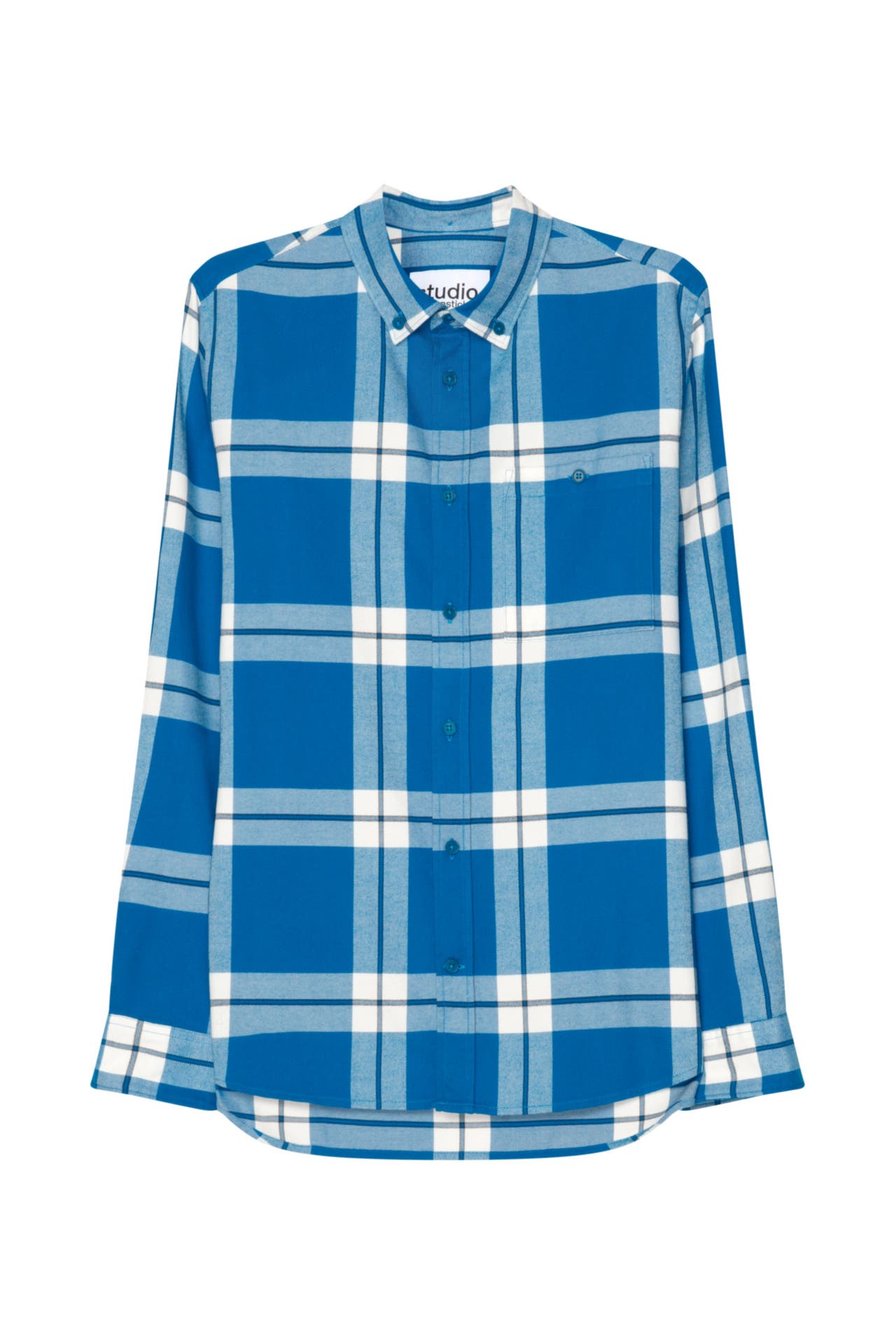 SEIDENSTICKER Casual Hemd Karo, Bild 1