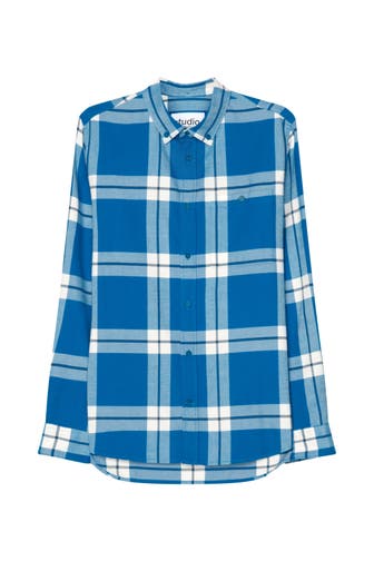 SEIDENSTICKER Casual Hemd Karo