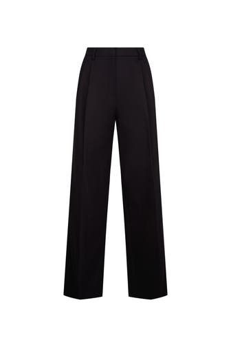 SEIDENSTICKER Business-Hose Uni Schwarz Straight