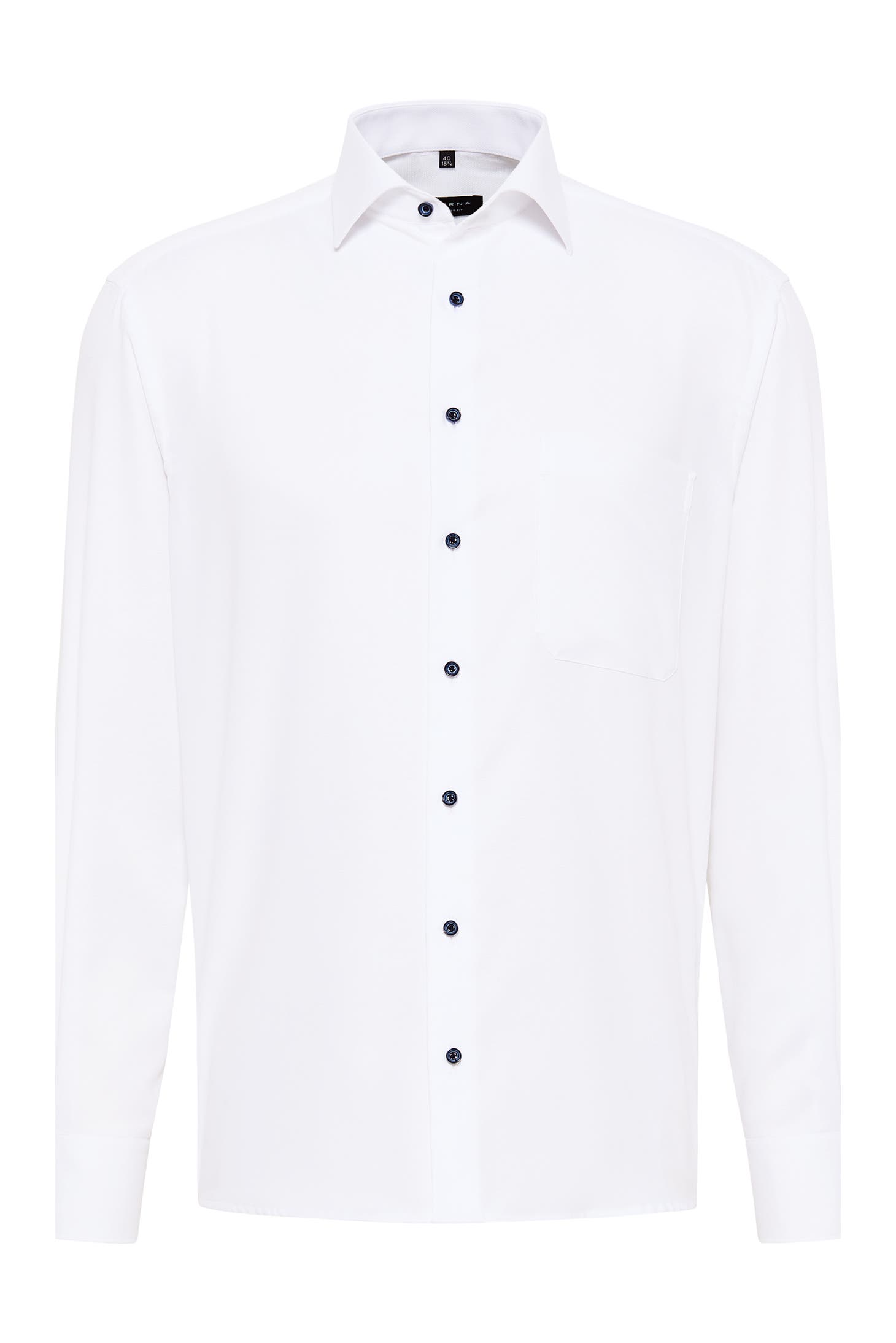 ETERNA Business-Hemd - weiß Loose Fit » günstig online kaufen | Outletcity