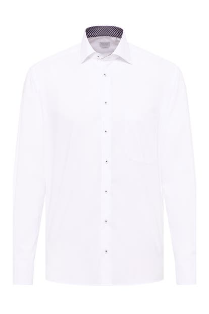 ETERNA Business-Hemd - weiß Loose Fit