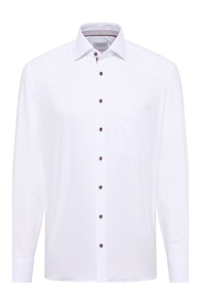 ETERNA Business-Hemd - weiß Loose Fit