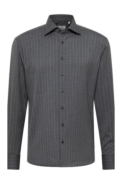 ETERNA Business-Hemd - anthrazit Modern Fit