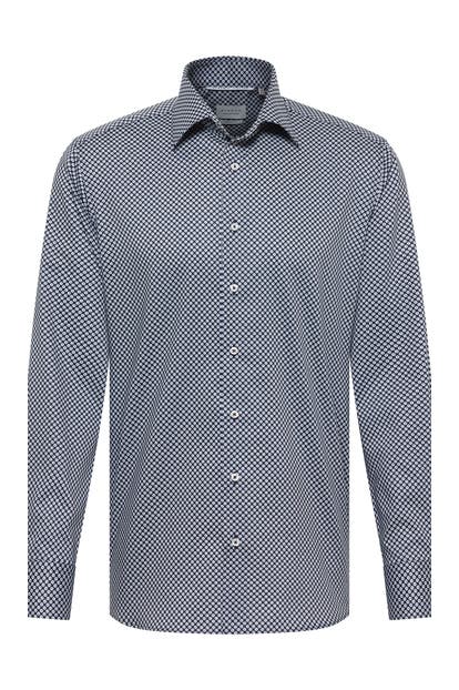 ETERNA Business-Hemd - navy Modern Fit