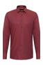 Business-Hemd - burgunder Slim Fit