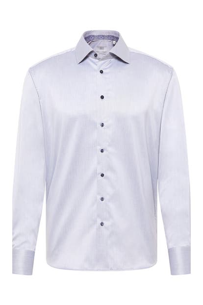 ETERNA Business-Hemd - graphit Modern Fit