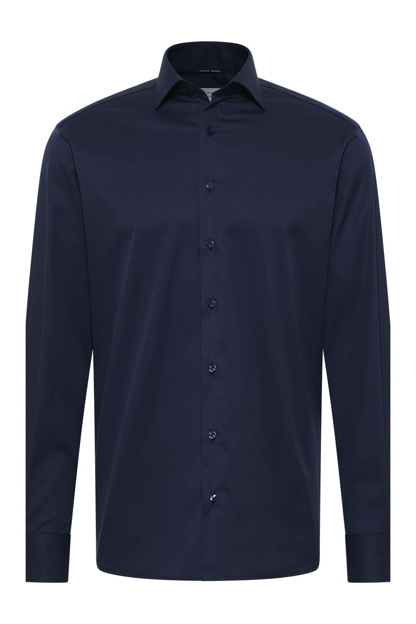 ETERNA Business-Hemd - navy Modern Fit, Bild 1